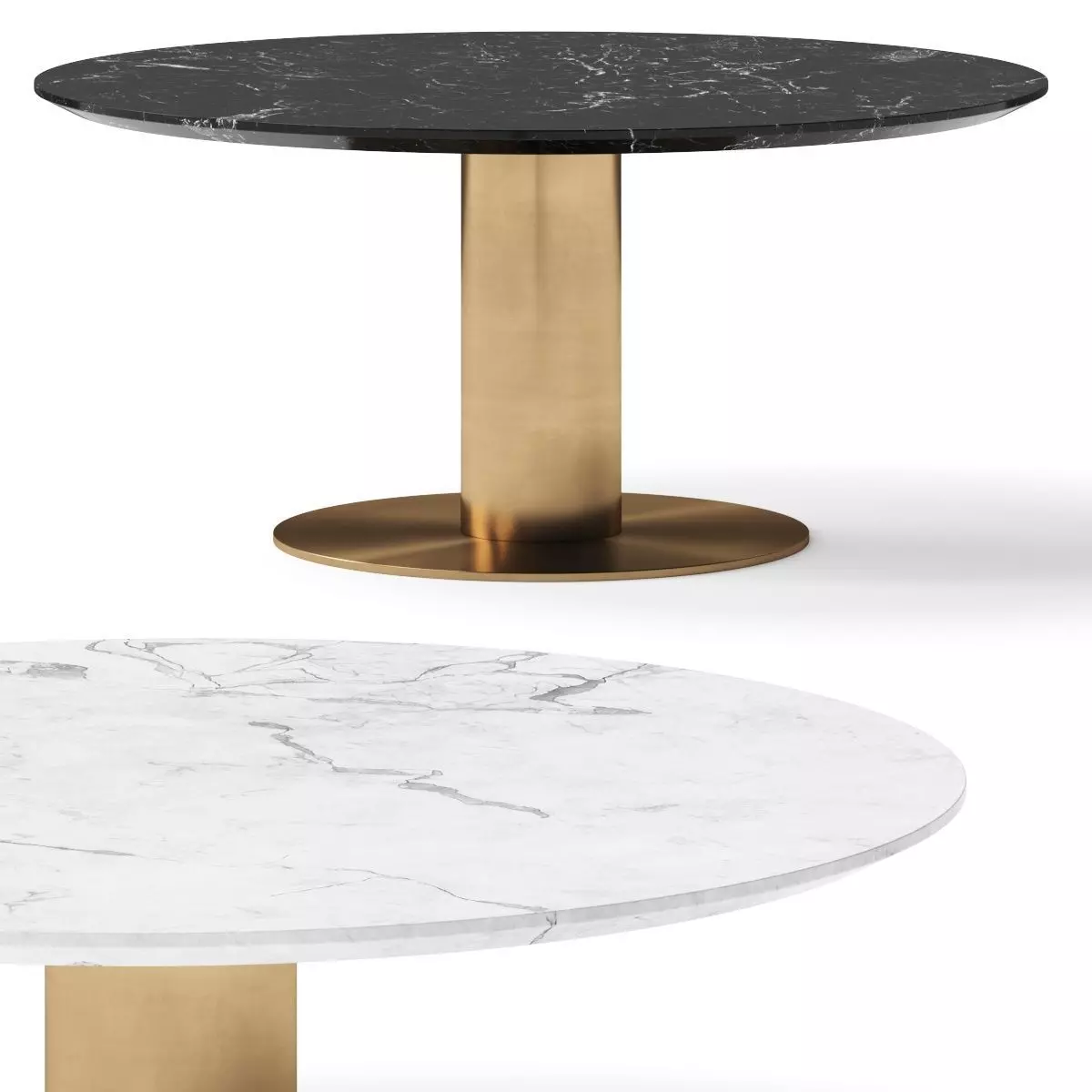 Enjoy Dining Table by Philipp Plein 3D model_0