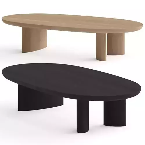 Lindner Coffee Table 3D model