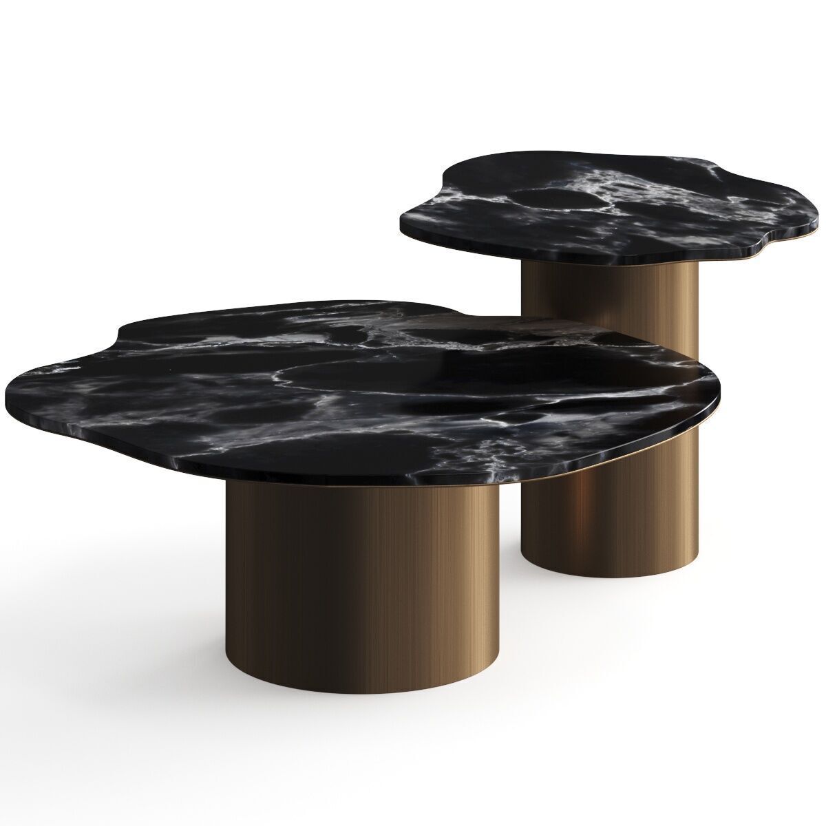 Shapiro Coffee Table 3D model_3