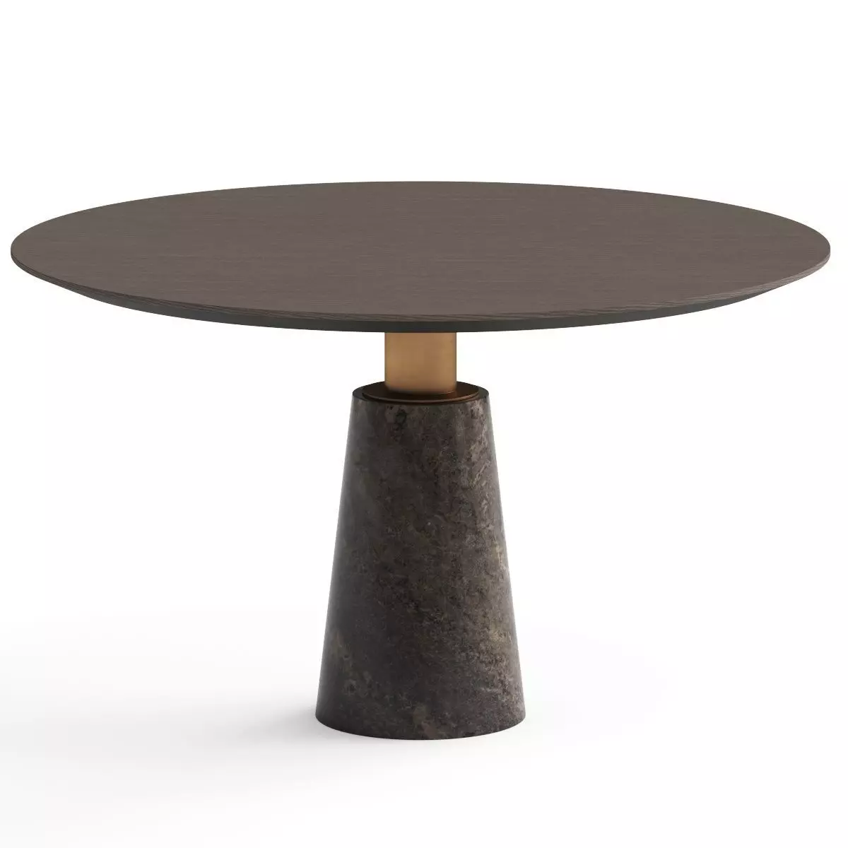 Genova Dining Table 3D model_0