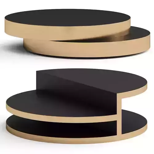 Griffith and Nilo Coffee Tables