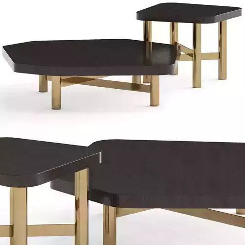 Oracle Coffee Table