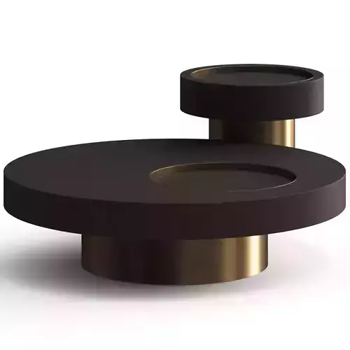 Otus Round Coffee Table