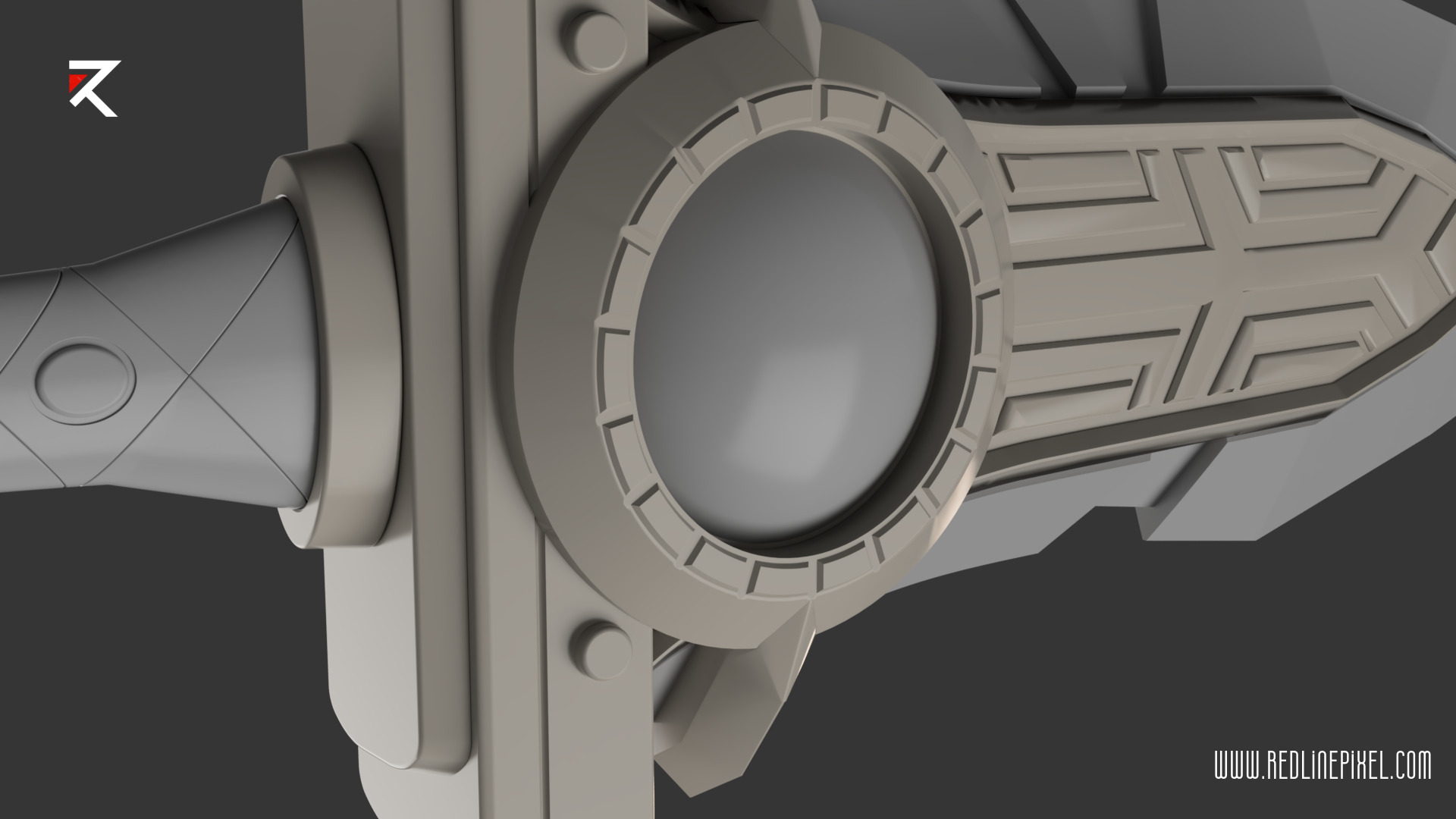 The Mthorus Dagger of Grand Design- World of Warcraft  3D print model_2