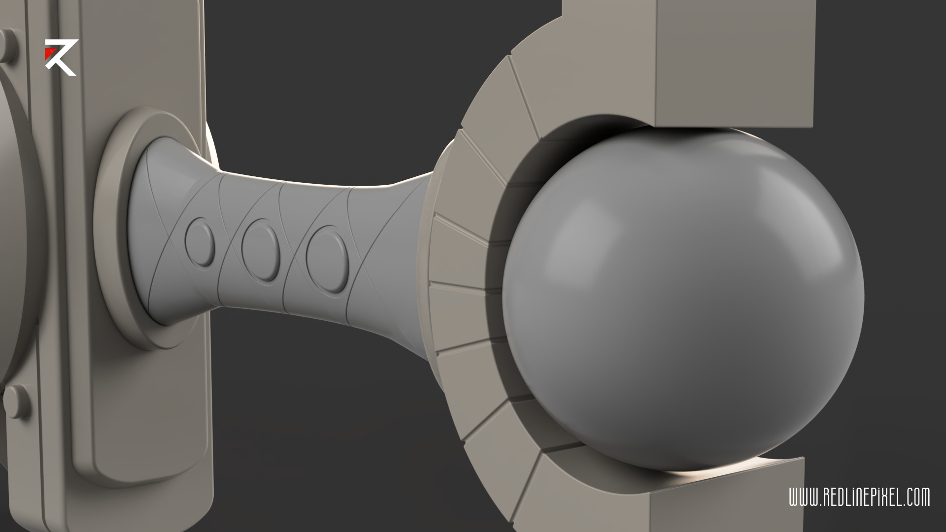 The Mthorus Dagger of Grand Design- World of Warcraft  3D print model_9