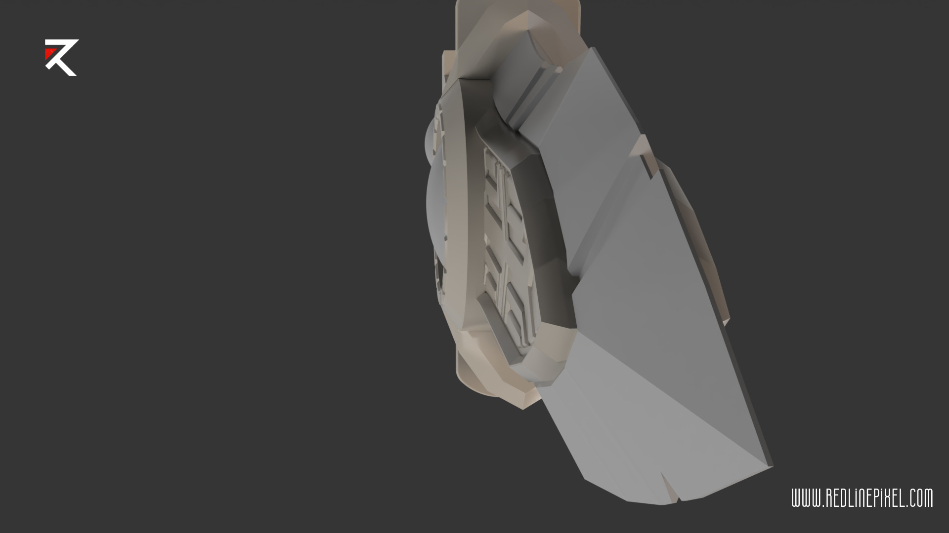 The Mthorus Dagger of Grand Design- World of Warcraft  3D print model_3