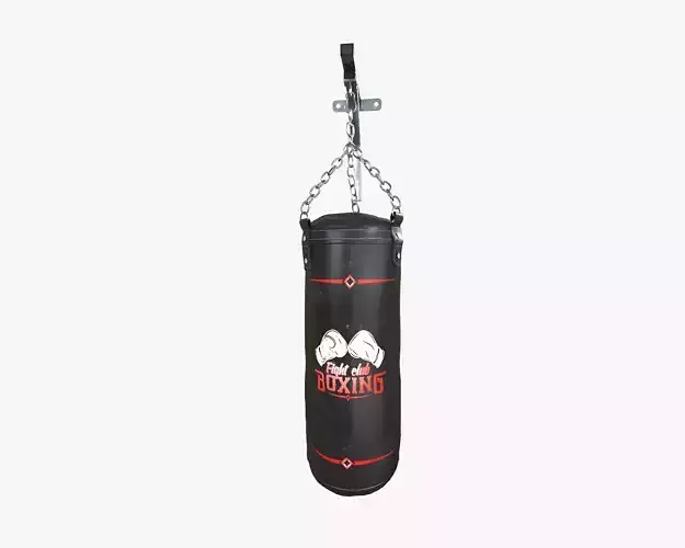 Leather Punching Bag