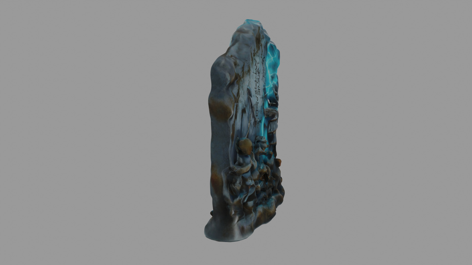 altar stone 012 3D model_4