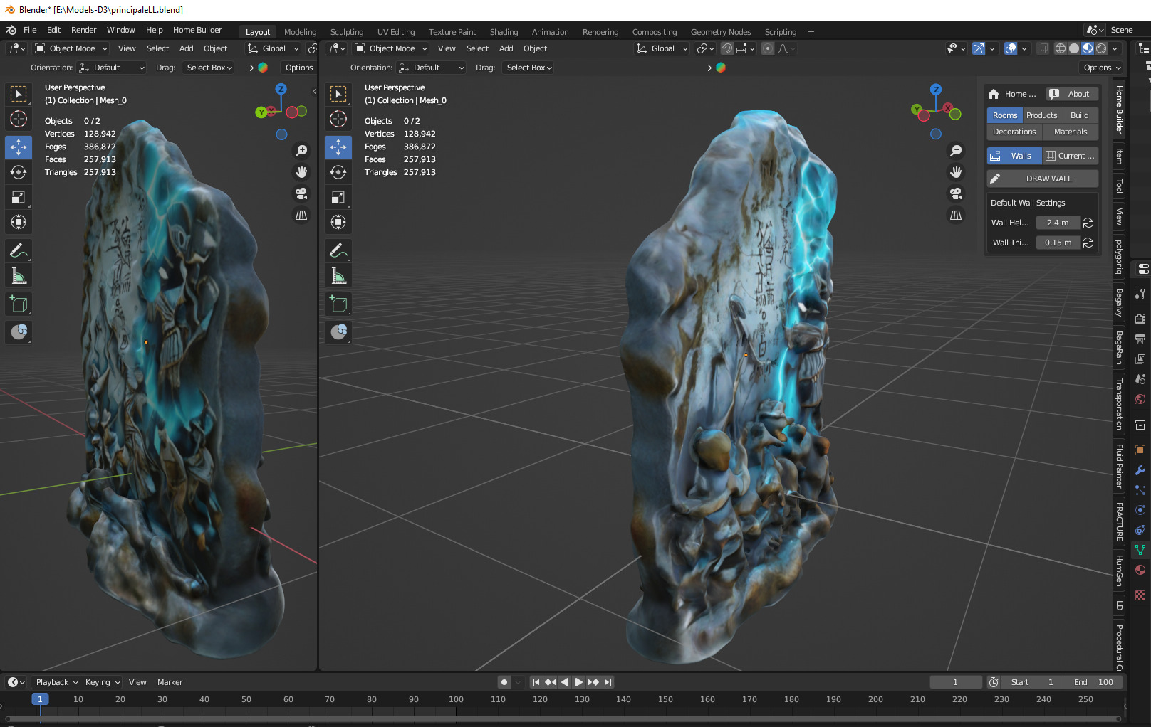 altar stone 012 3D model_3