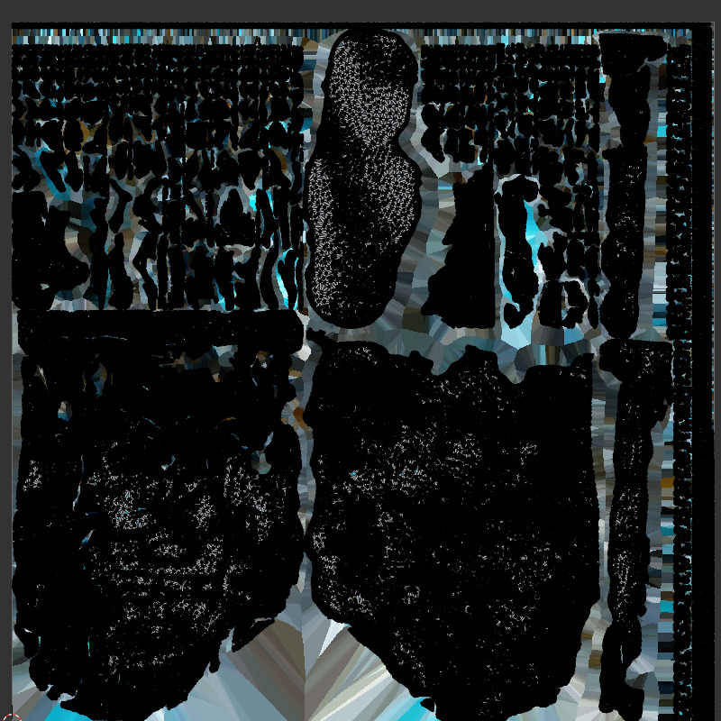 altar stone 012 3D model_8