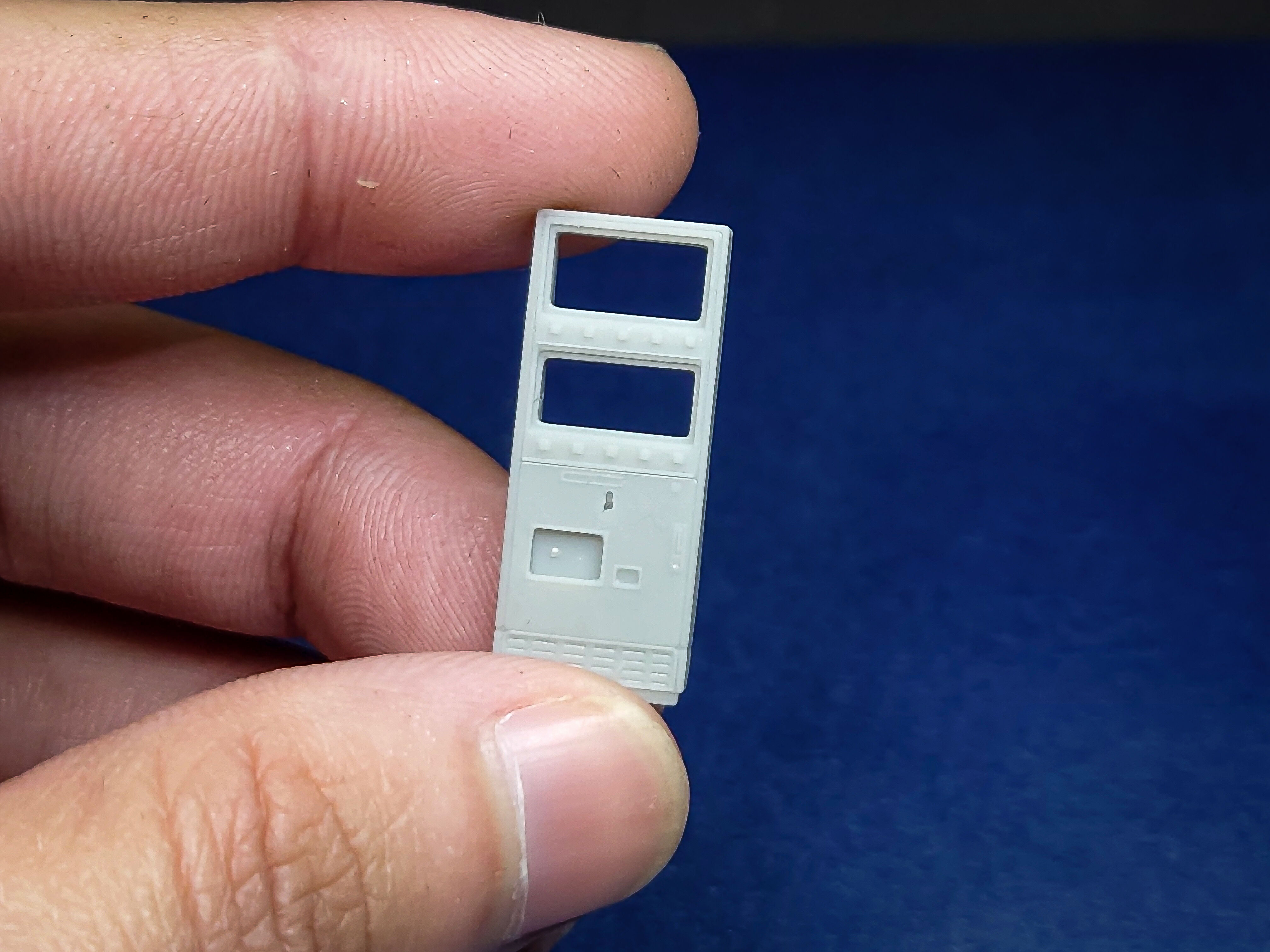 1-64 Scale 90s Japanese vending machine 3D print model_4