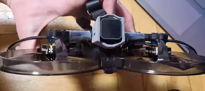 Foxeer Foxwhoop 35 Camera Mount for Walksnail Avatar Moonlight