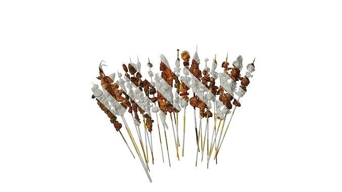 Anydrafts Kebabs 26 Texture
