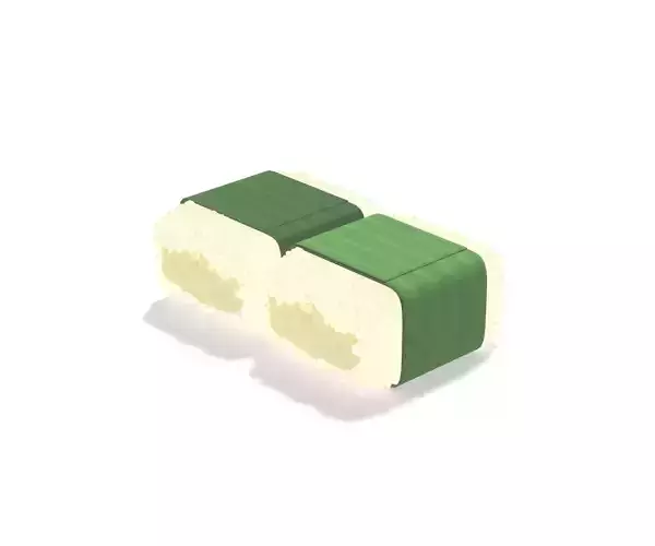 3D animation Lemper