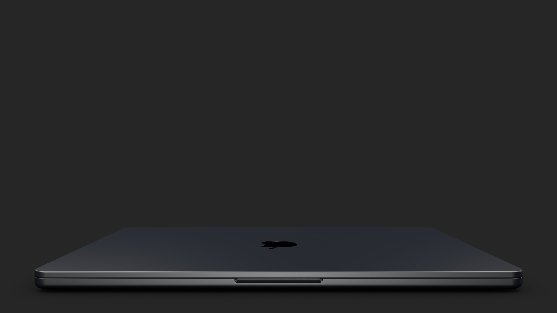 MacBook Air 15 inch 3D model_3