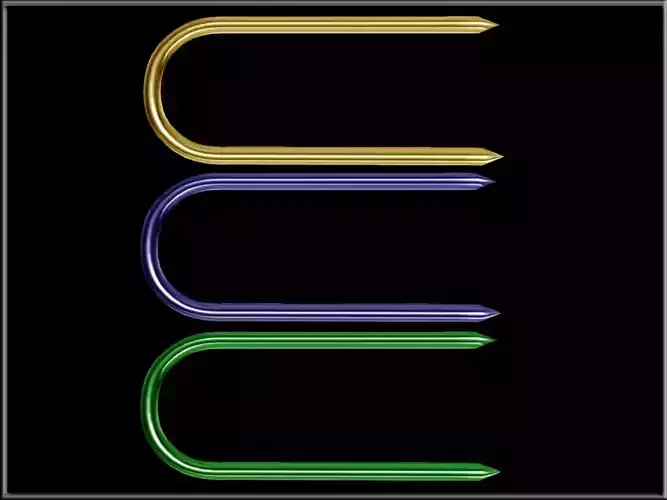 Simple Wire- Half 02