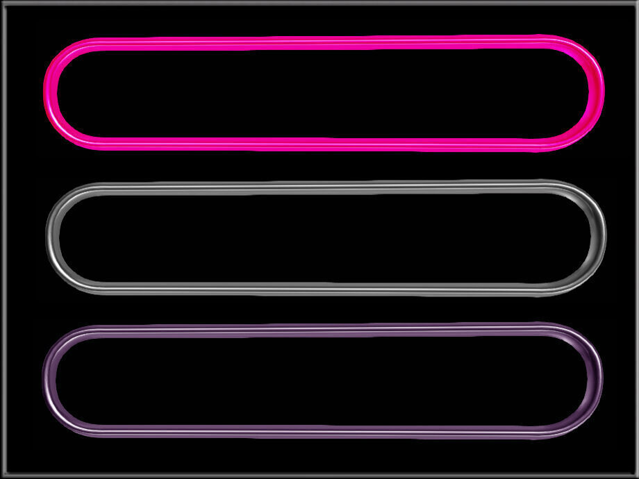 Simple Wire- Half 03 Low-poly 3D model_2