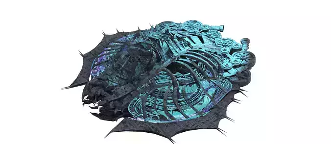 Star Ship Ocean Stingray 1