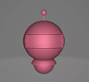 robot 3D model_0