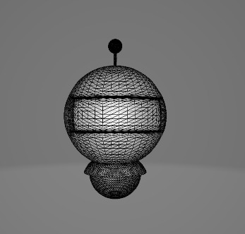 robot 3D model_1