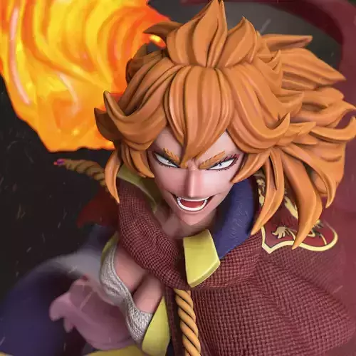 Mereoleona - Black Clover