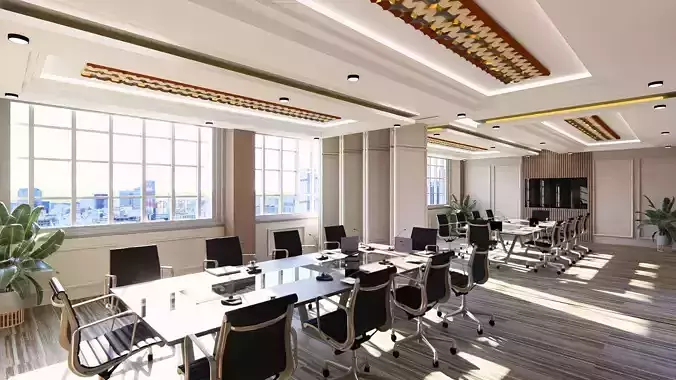 Meeting Room Interior Design