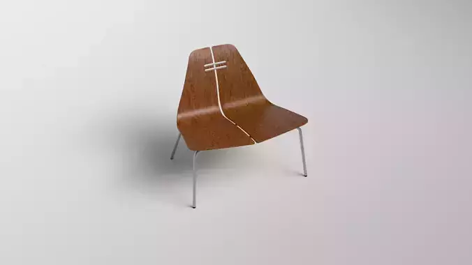 PK23 Lounge Chair