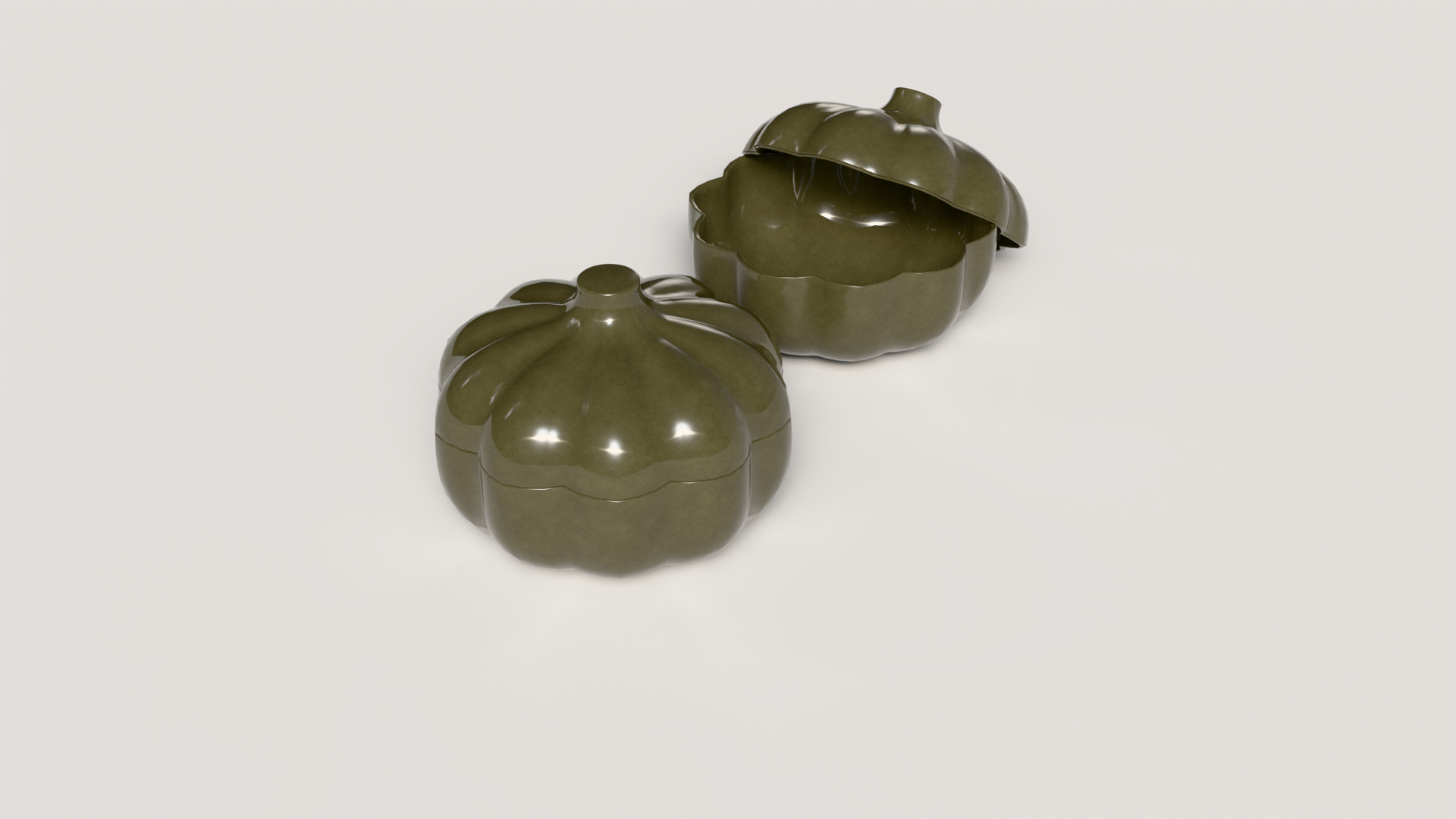 Taac Pumpkin 3D model_9