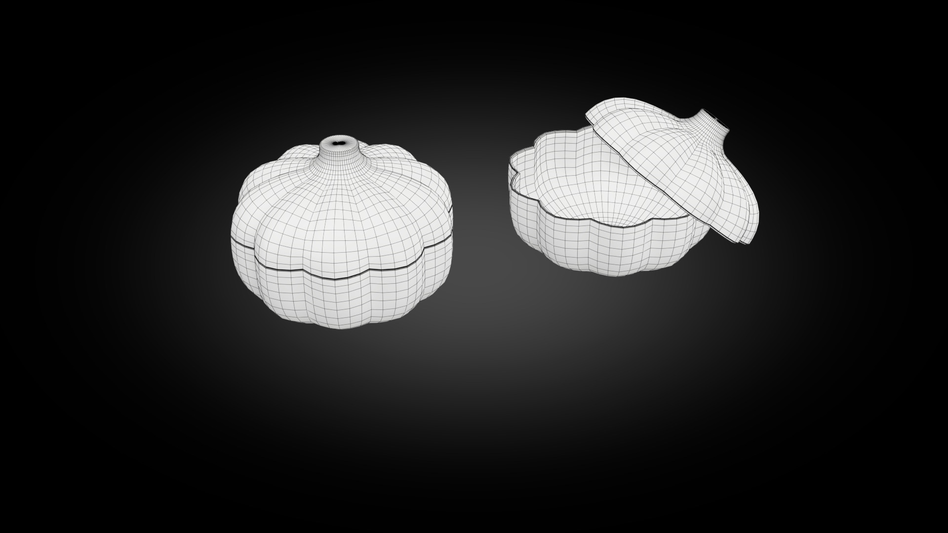 Taac Pumpkin 3D model_12