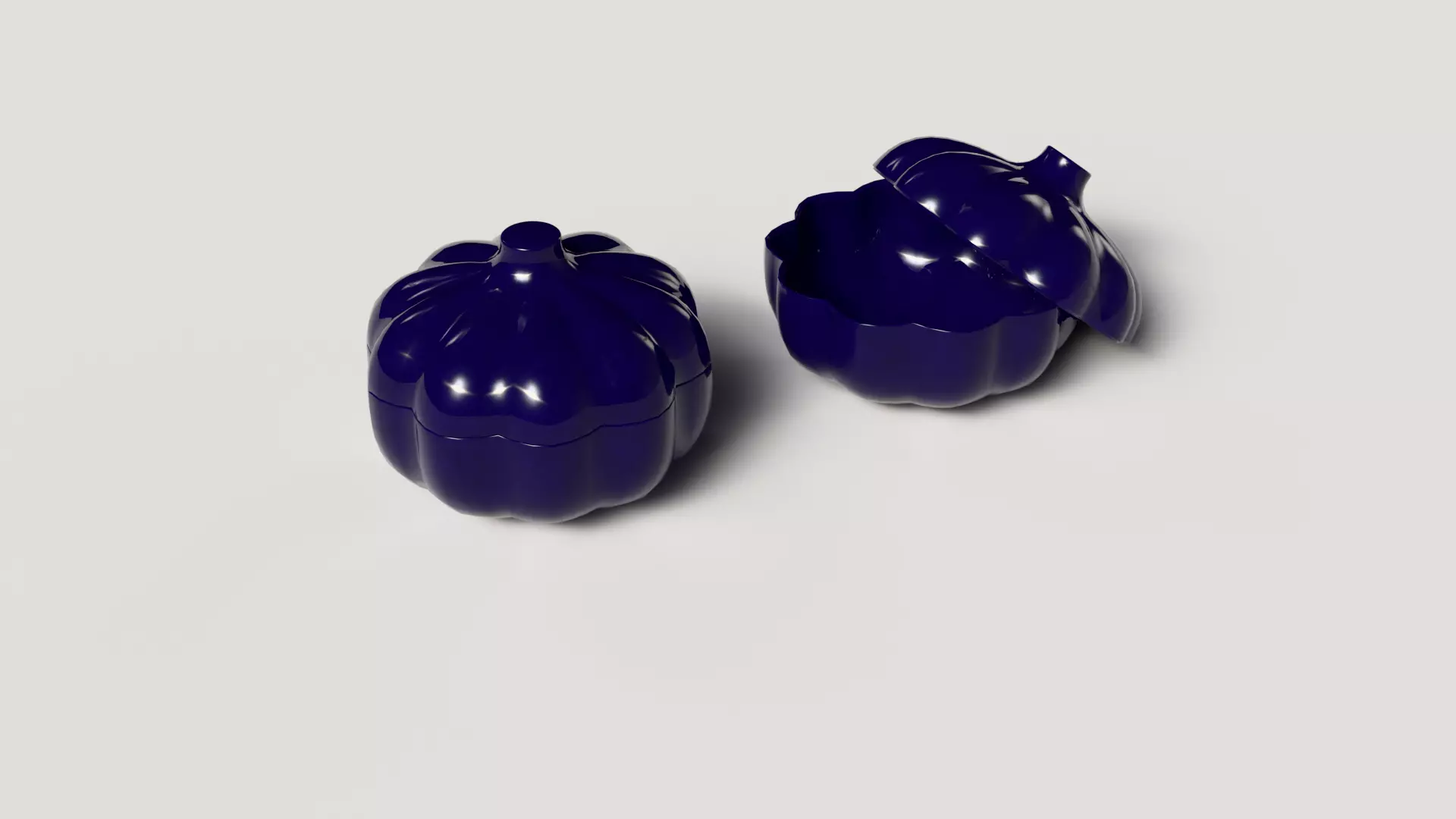 Taac Pumpkin 3D model_0