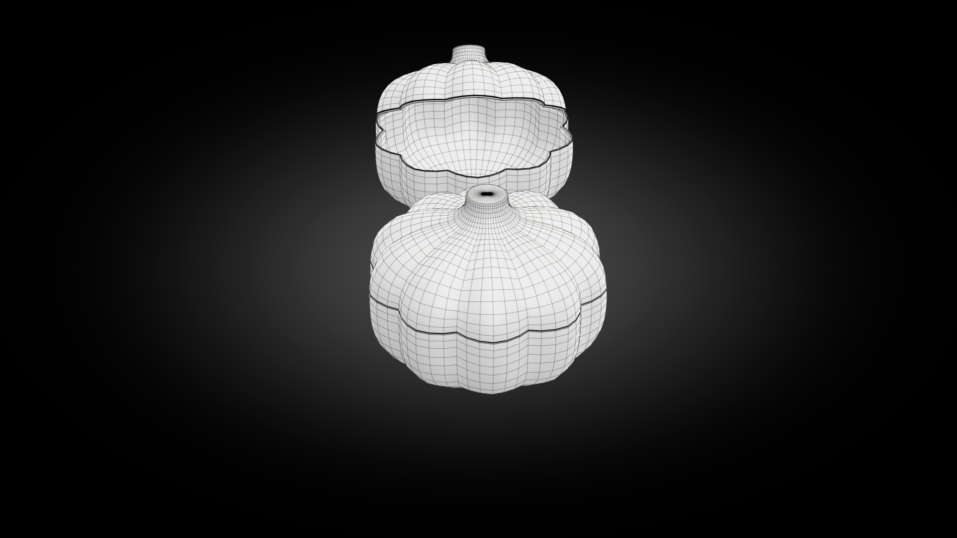 Taac Pumpkin 3D model_19