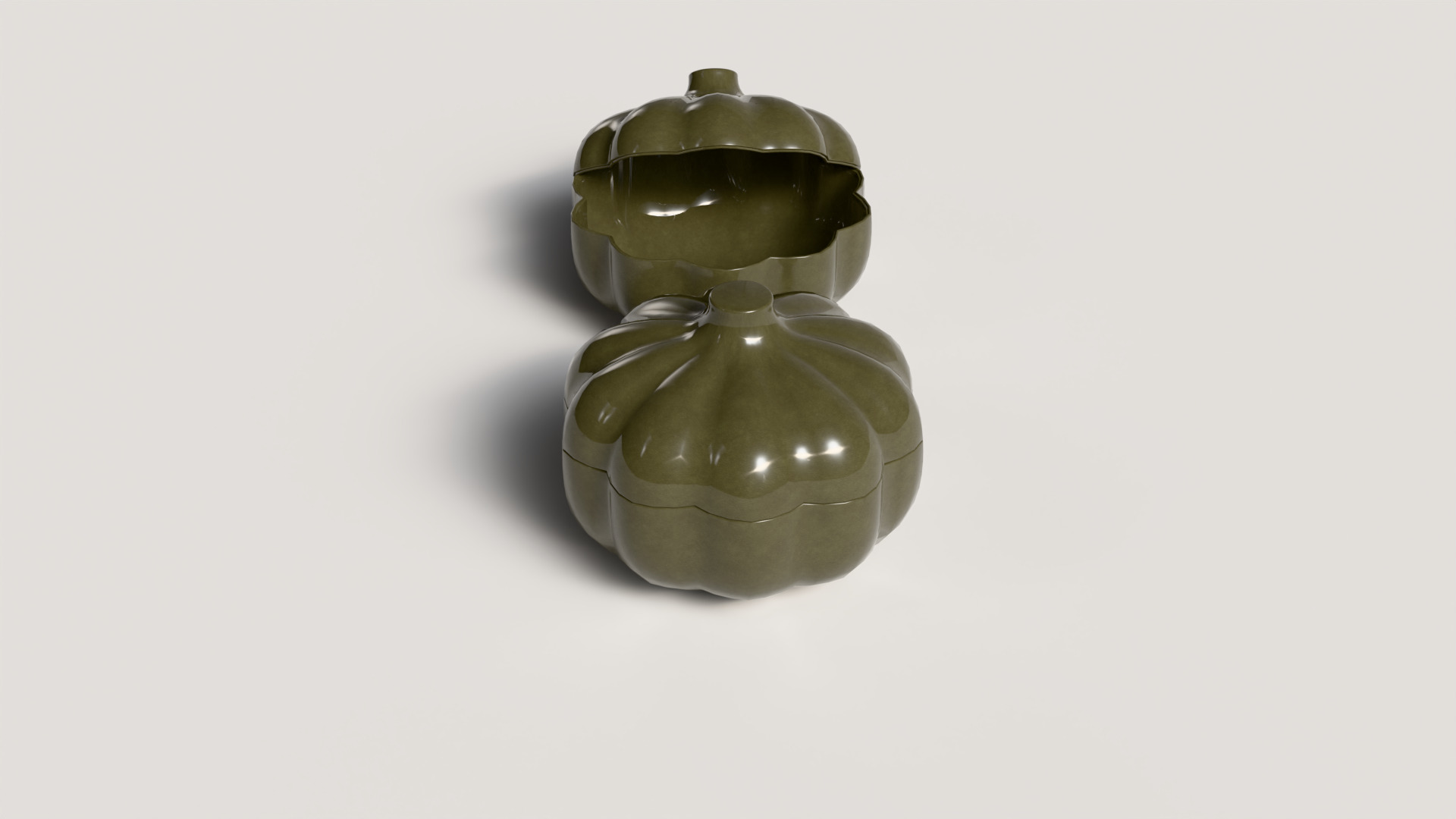 Taac Pumpkin 3D model_8