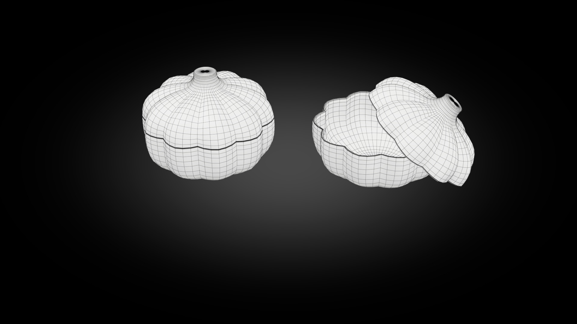 Taac Pumpkin 3D model_13