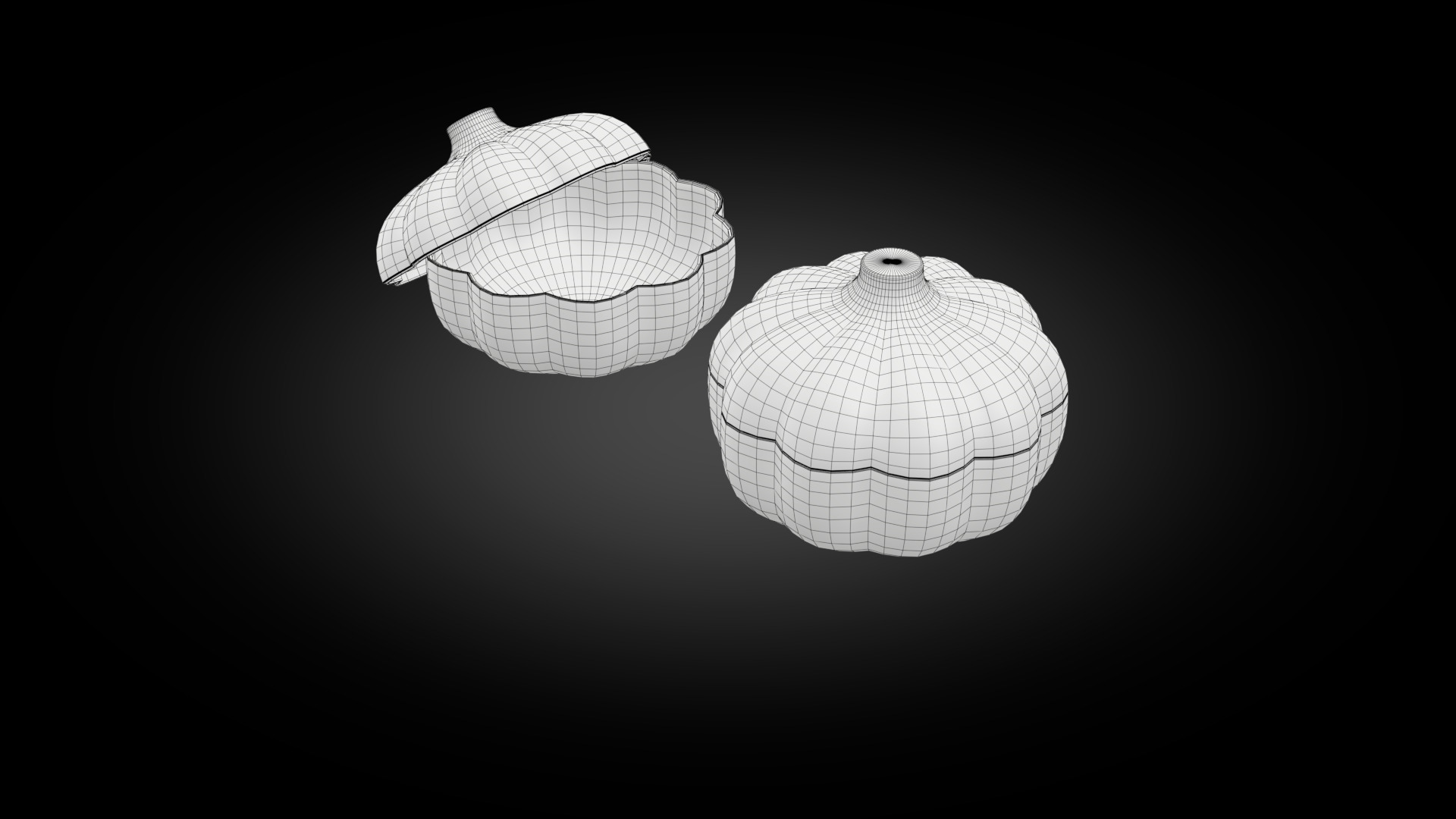 Taac Pumpkin 3D model_18