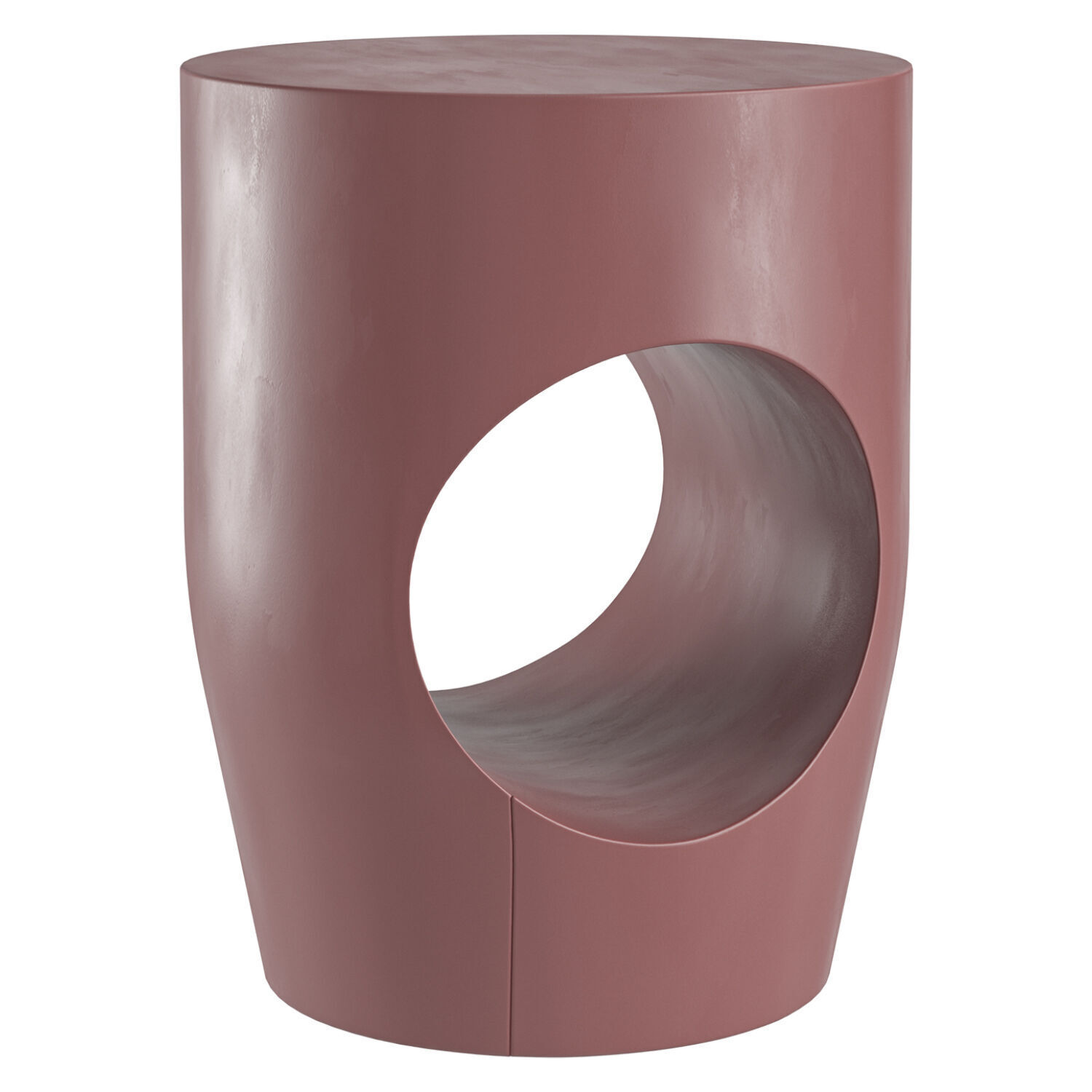 Sofa table Koldi By La Redoute 3D model_2