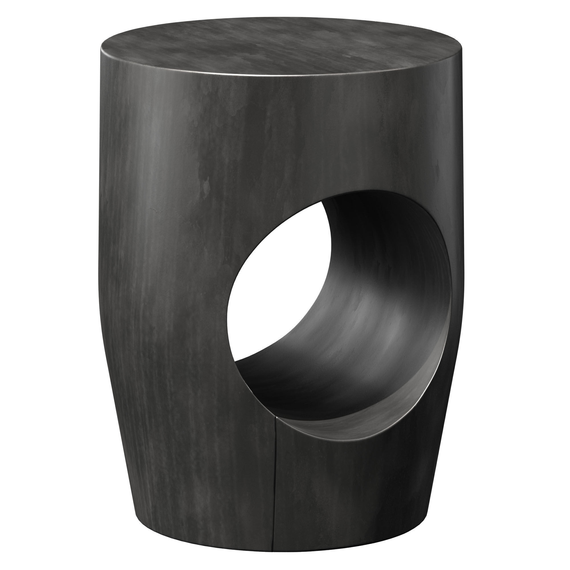 Sofa table Koldi By La Redoute 3D model_3