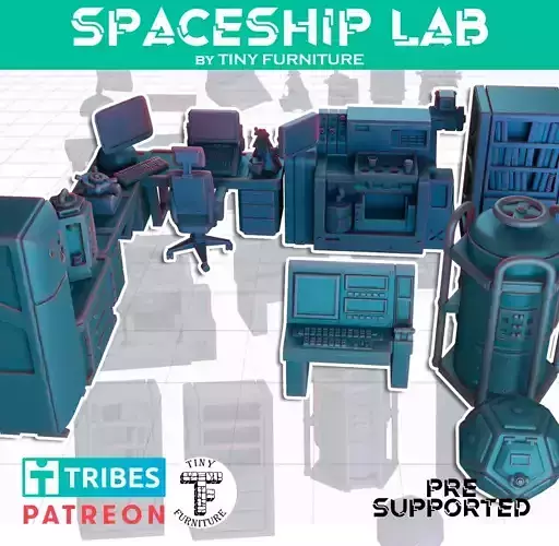 Spaceship Lab