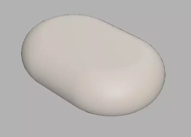 Usual soap 2 3D print model
