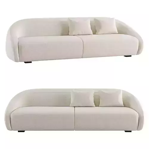 Sofa Apper by La Cividina