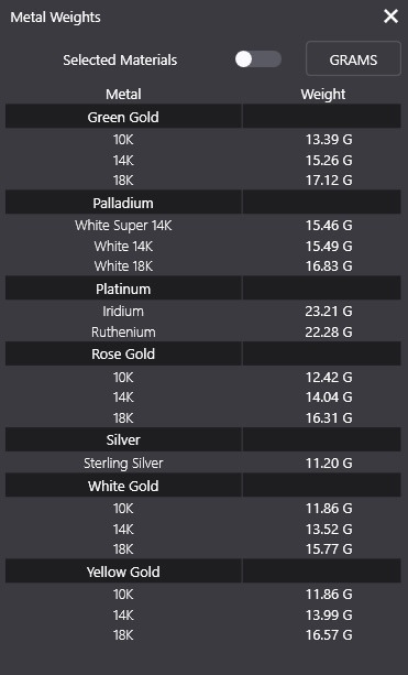 free form ring N36 3D print model_10