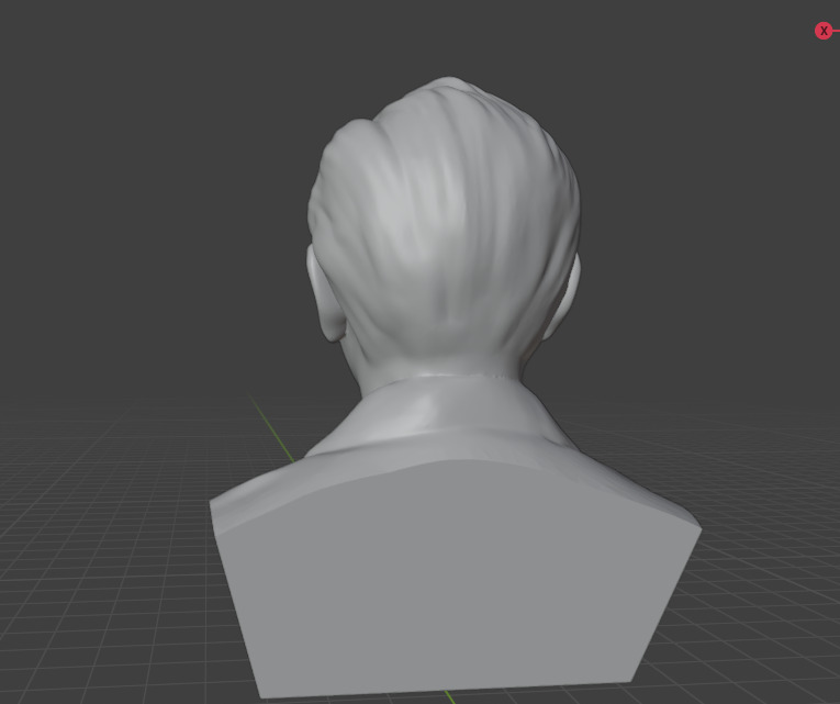 Rodney Dangerfield 3D print model_20