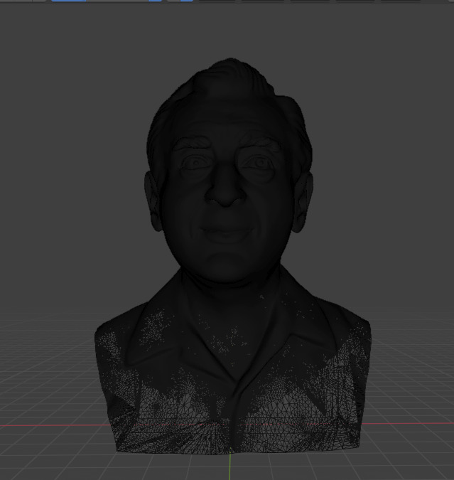 Rodney Dangerfield 3D print model_12