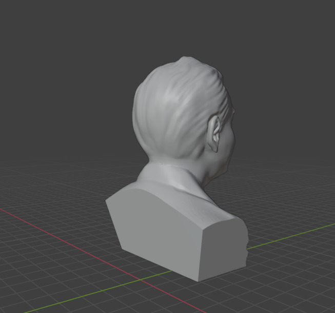 Rodney Dangerfield 3D print model_19