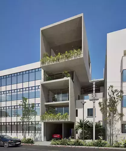 Edificio Amsterdam 01