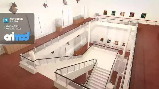 3 Floors Museum