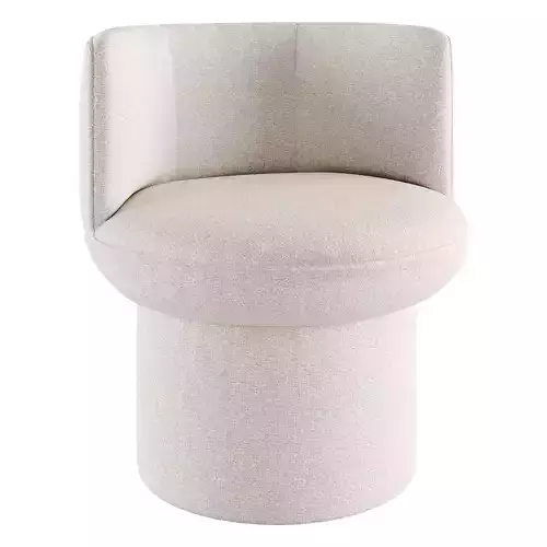 Armchair Martini 3D model