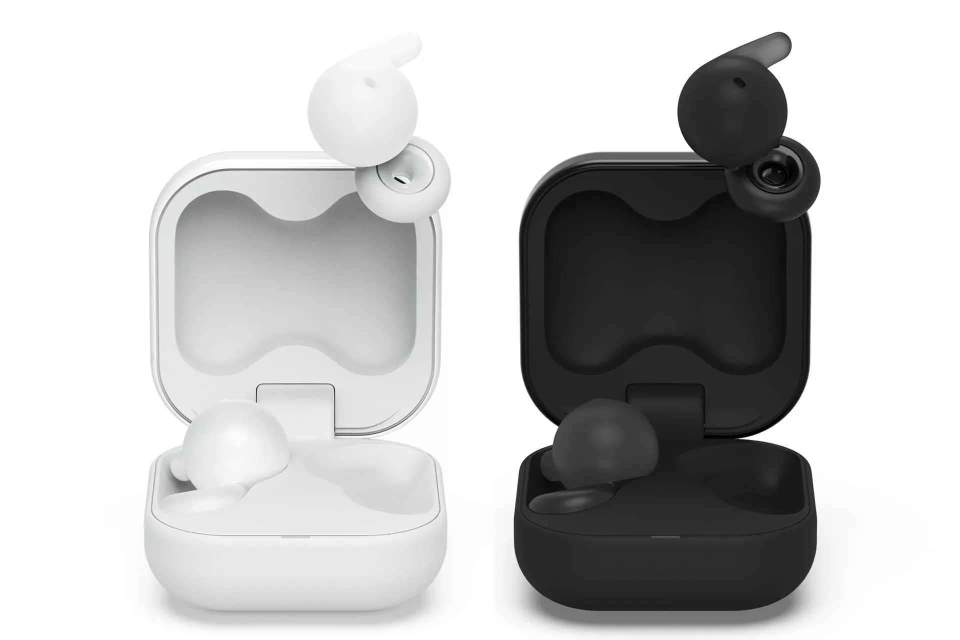 Sony LinkBuds Open 3D model