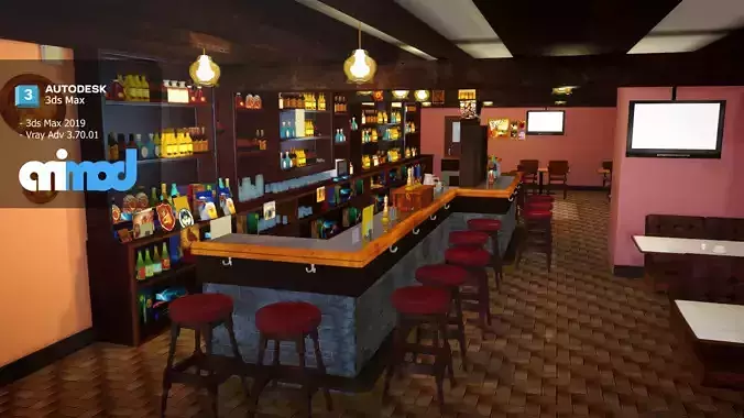 Bar Restaurant 