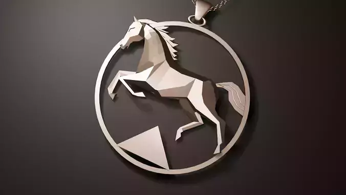 HORSE LOCKET