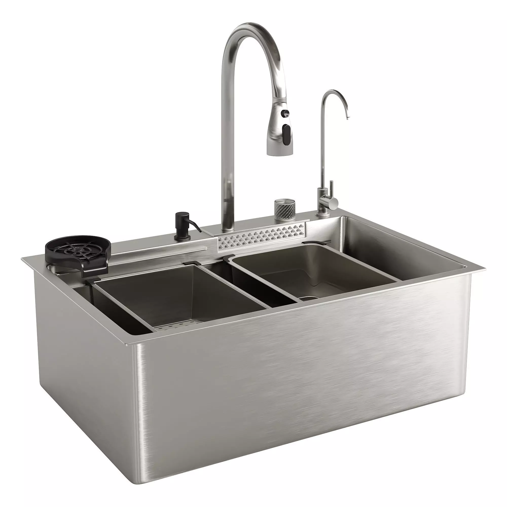 Multifunctional sink from Insendo 3D model